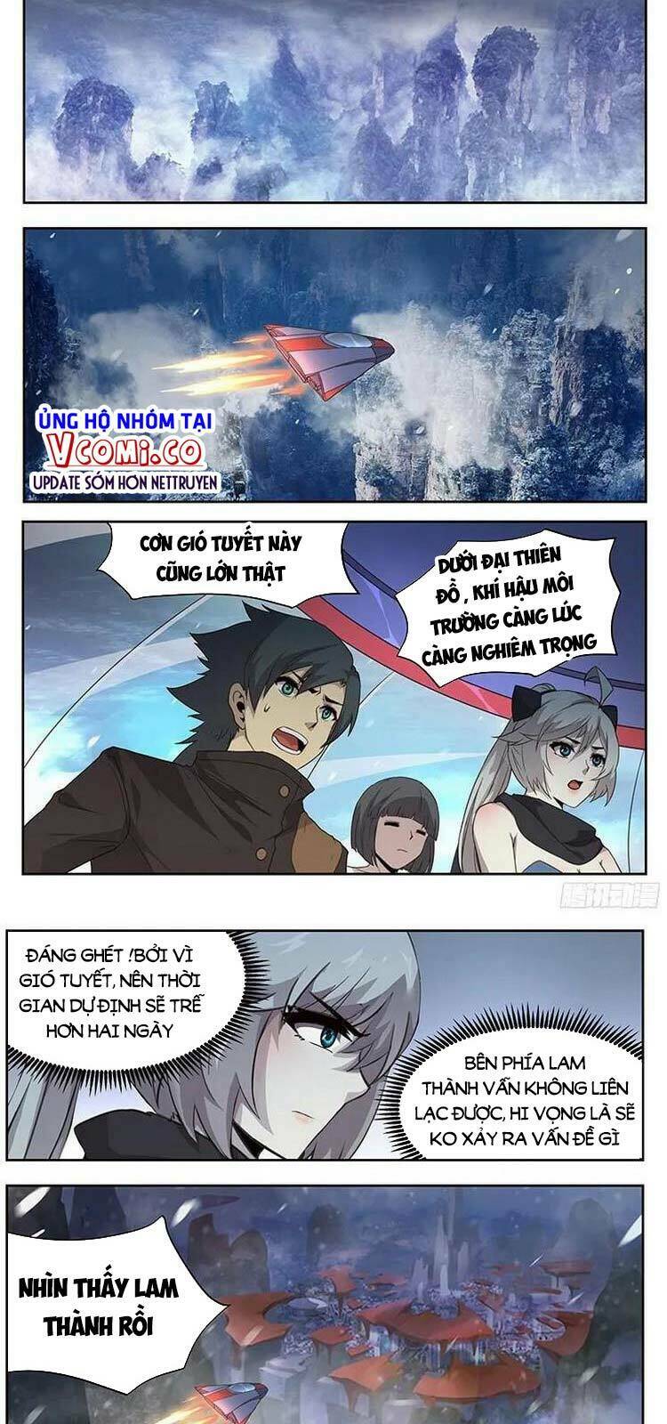 Girl And Science Chapter 237 - Trang 2