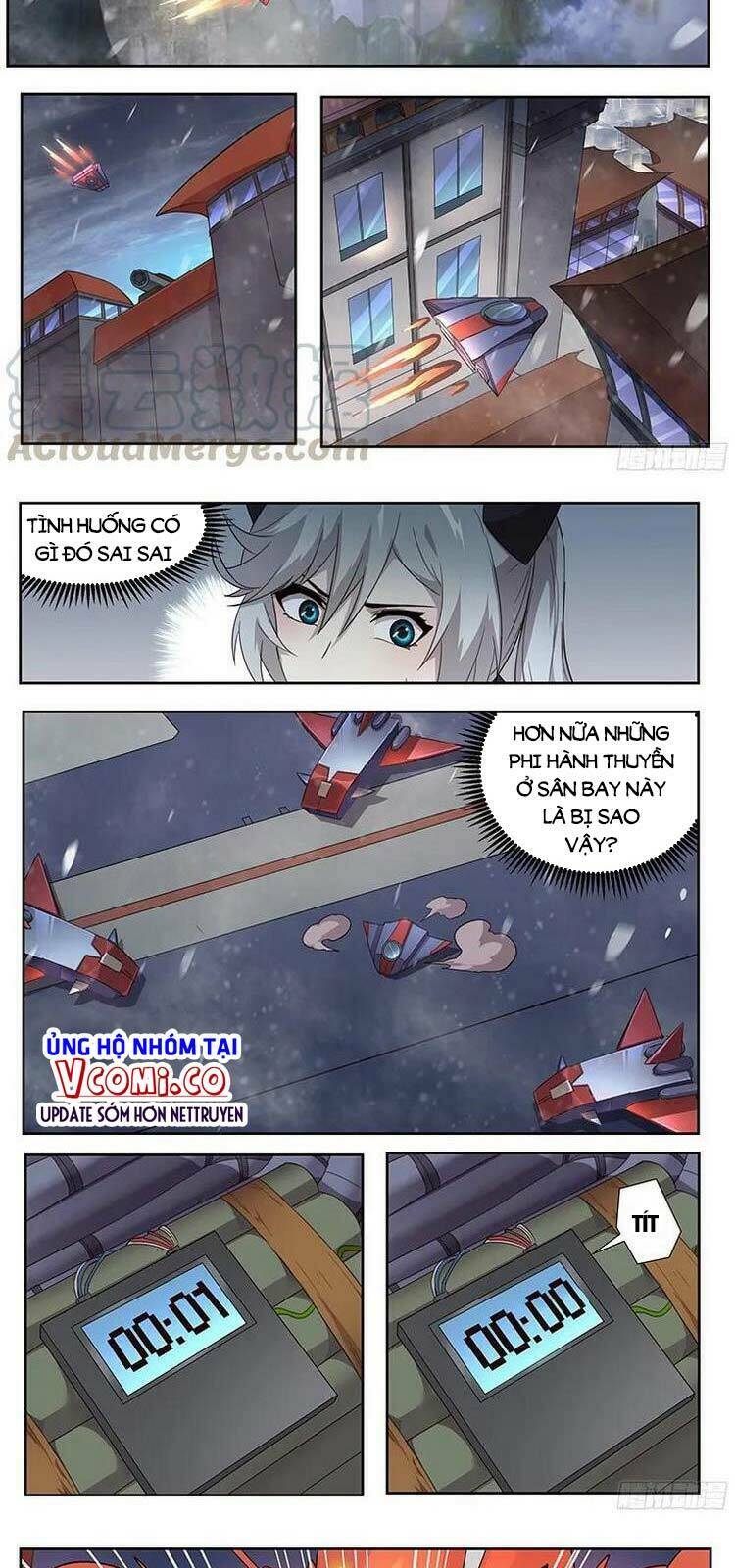 Girl And Science Chapter 237 - Trang 2