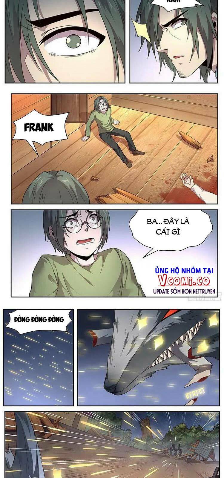 Girl And Science Chapter 235 - Trang 2