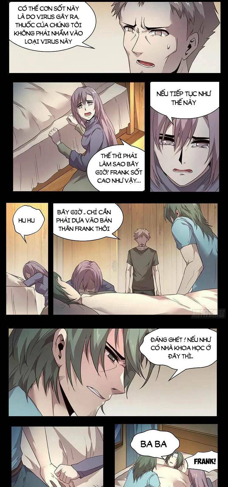 Girl And Science Chapter 234 - Trang 2