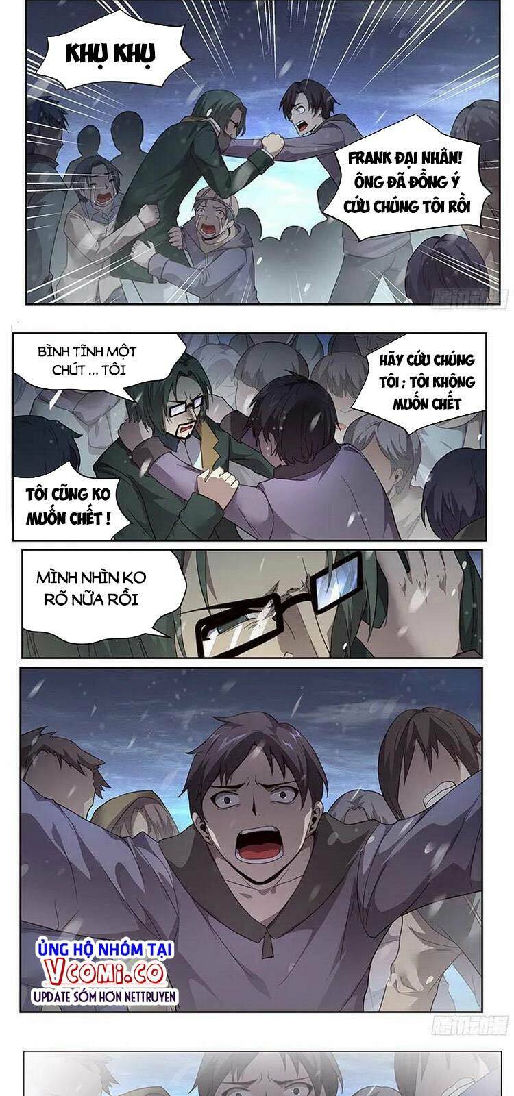 Girl And Science Chapter 232 - Trang 2