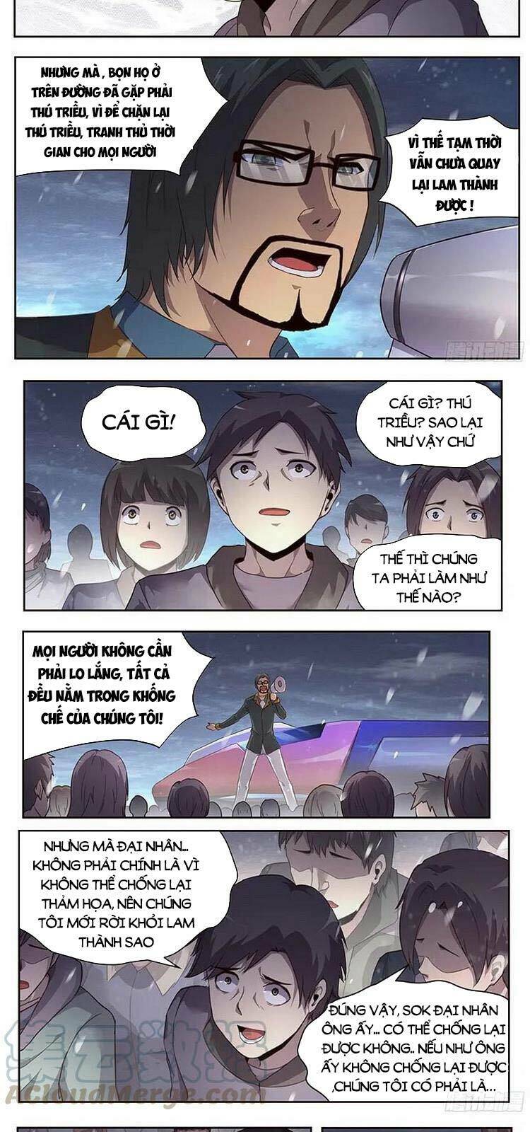 Girl And Science Chapter 231 - Trang 2