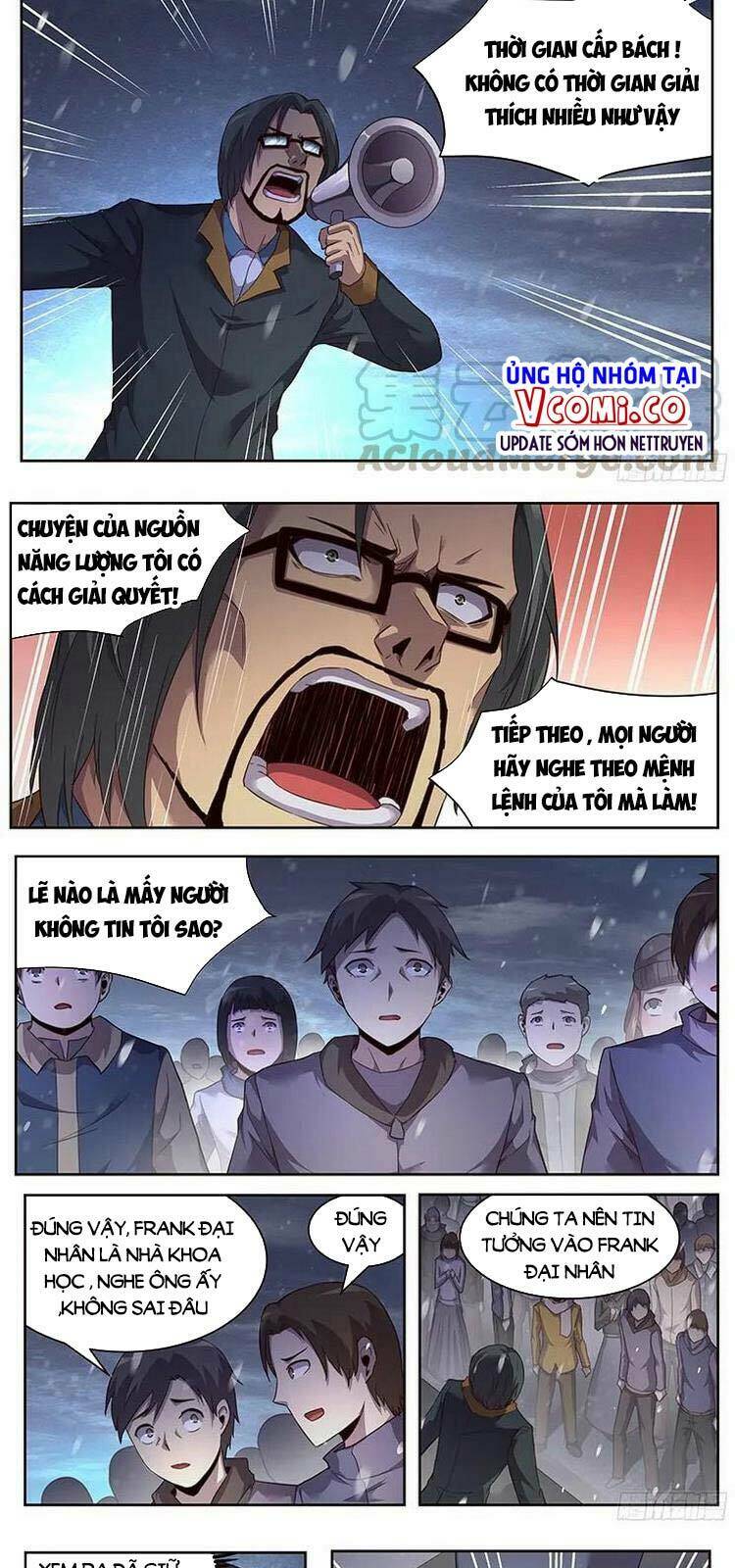 Girl And Science Chapter 231 - Trang 2