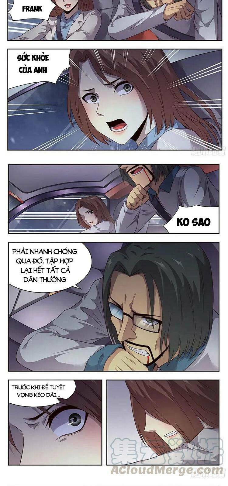 Girl And Science Chapter 230 - Trang 2