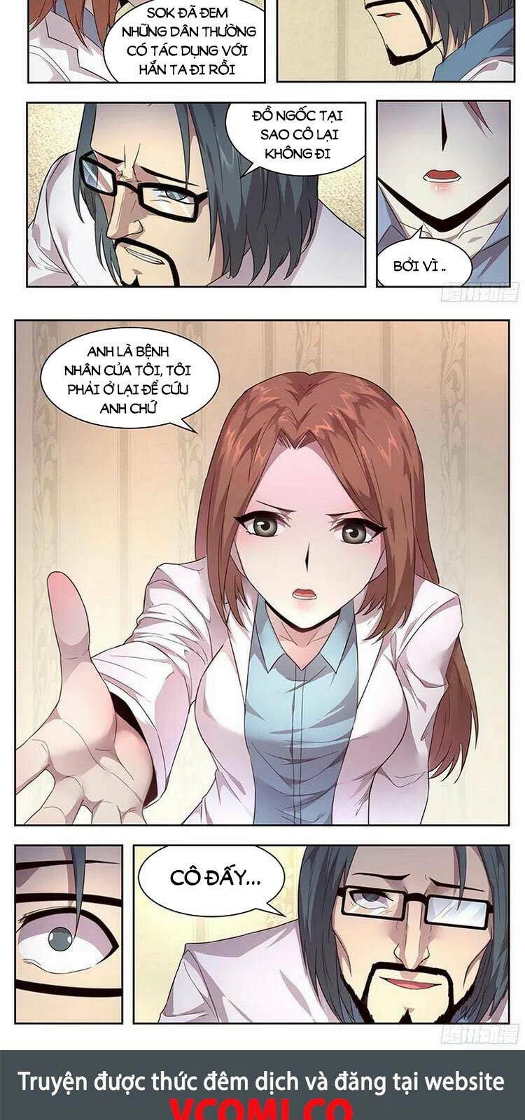 Girl And Science Chapter 229 - Trang 2