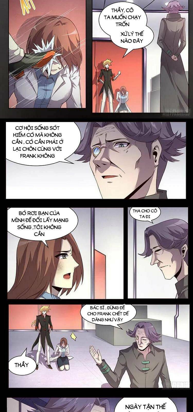 Girl And Science Chapter 229 - Trang 2