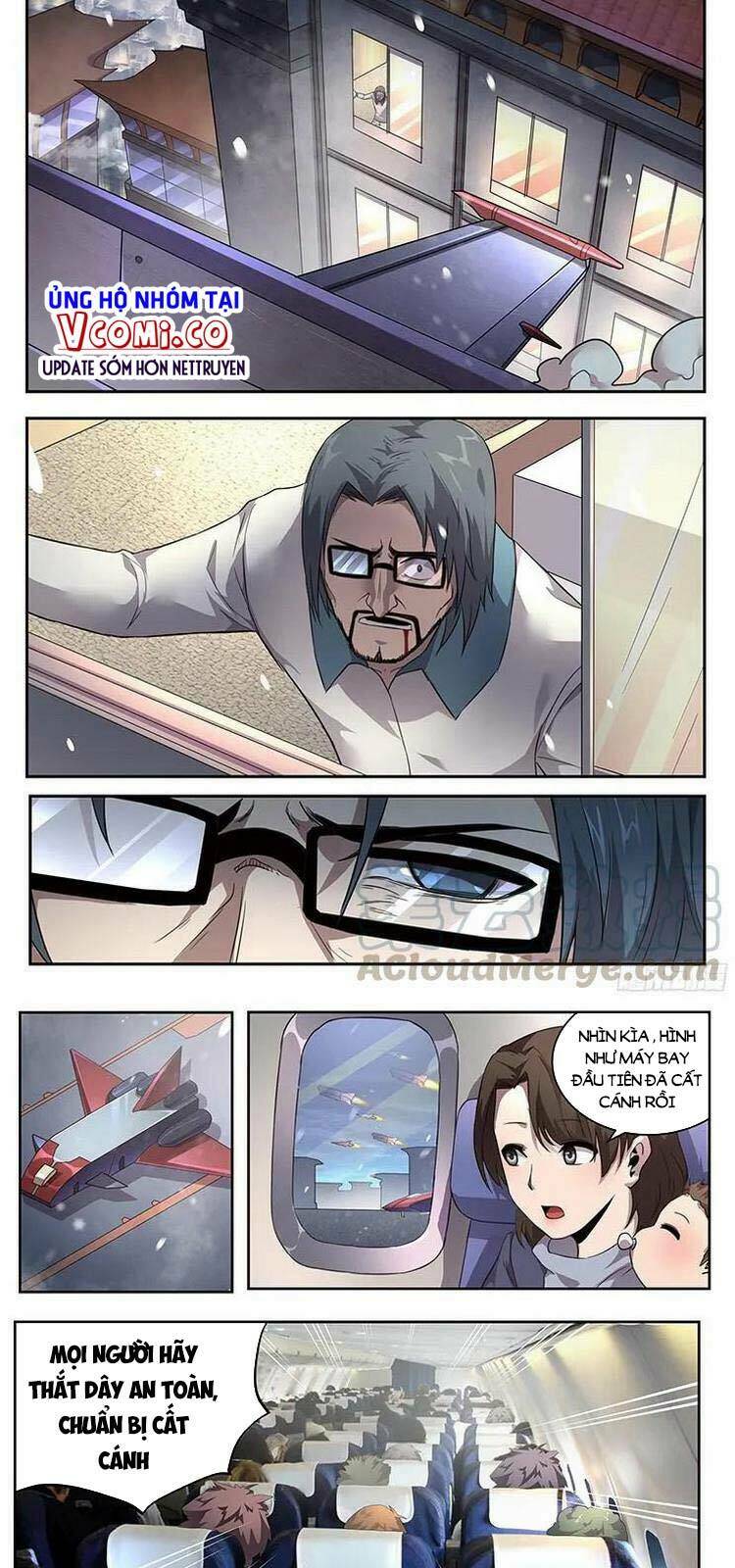 Girl And Science Chapter 228 - Trang 2