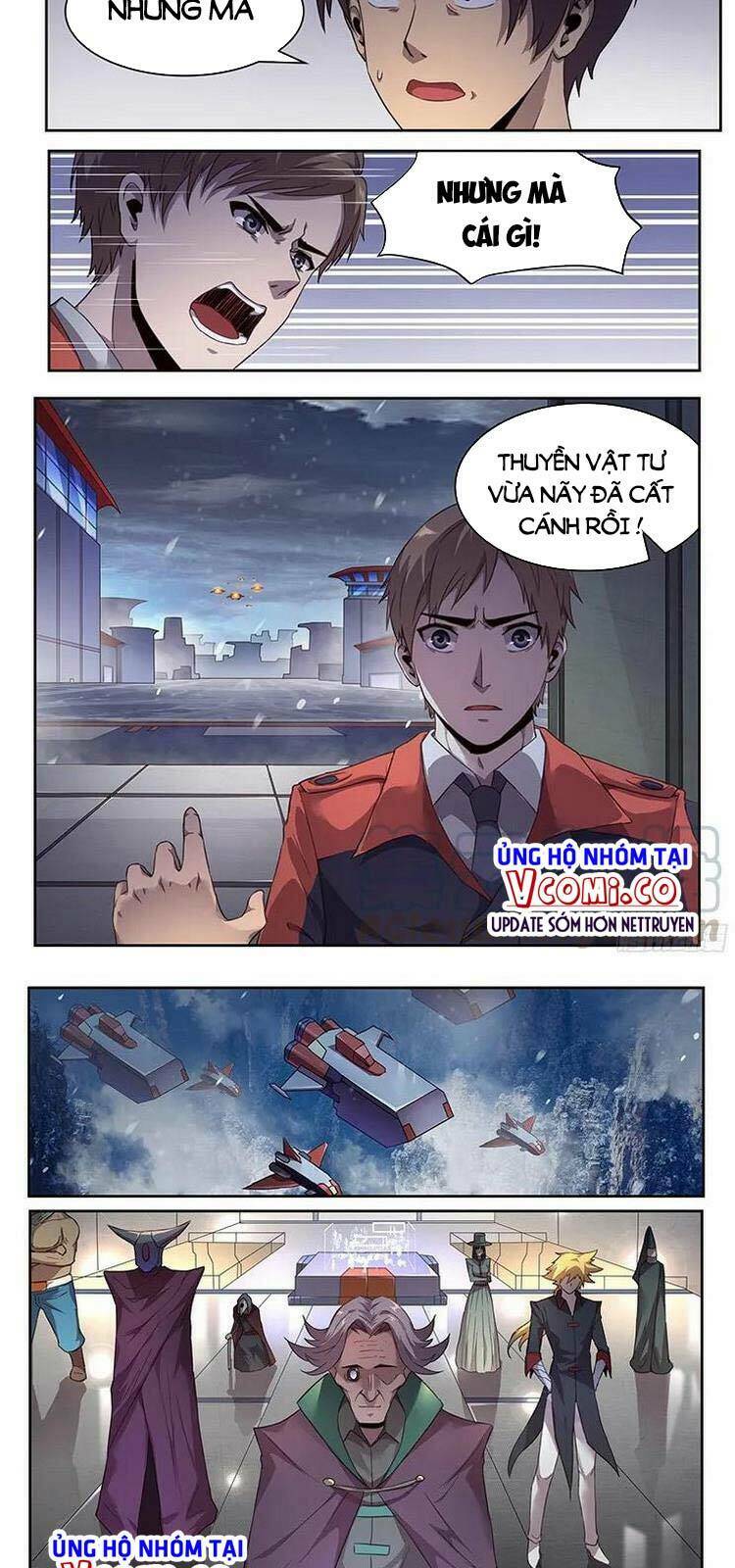 Girl And Science Chapter 228 - Trang 2