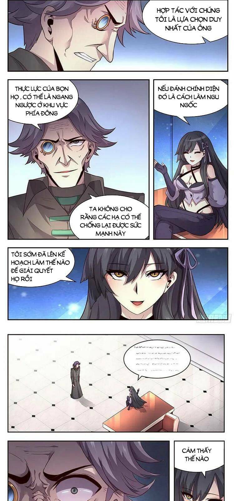 Girl And Science Chapter 225 - Trang 2