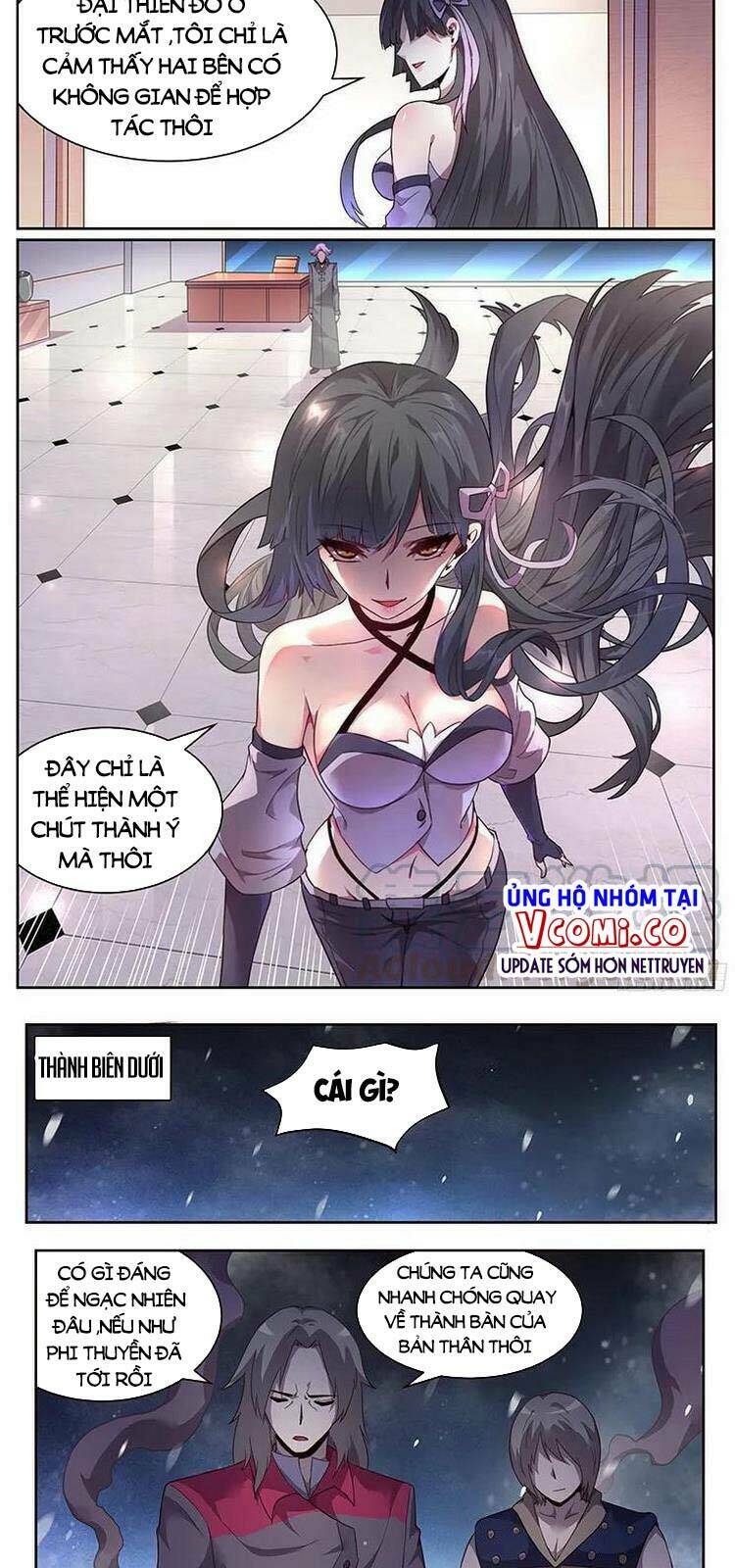 Girl And Science Chapter 225 - Trang 2