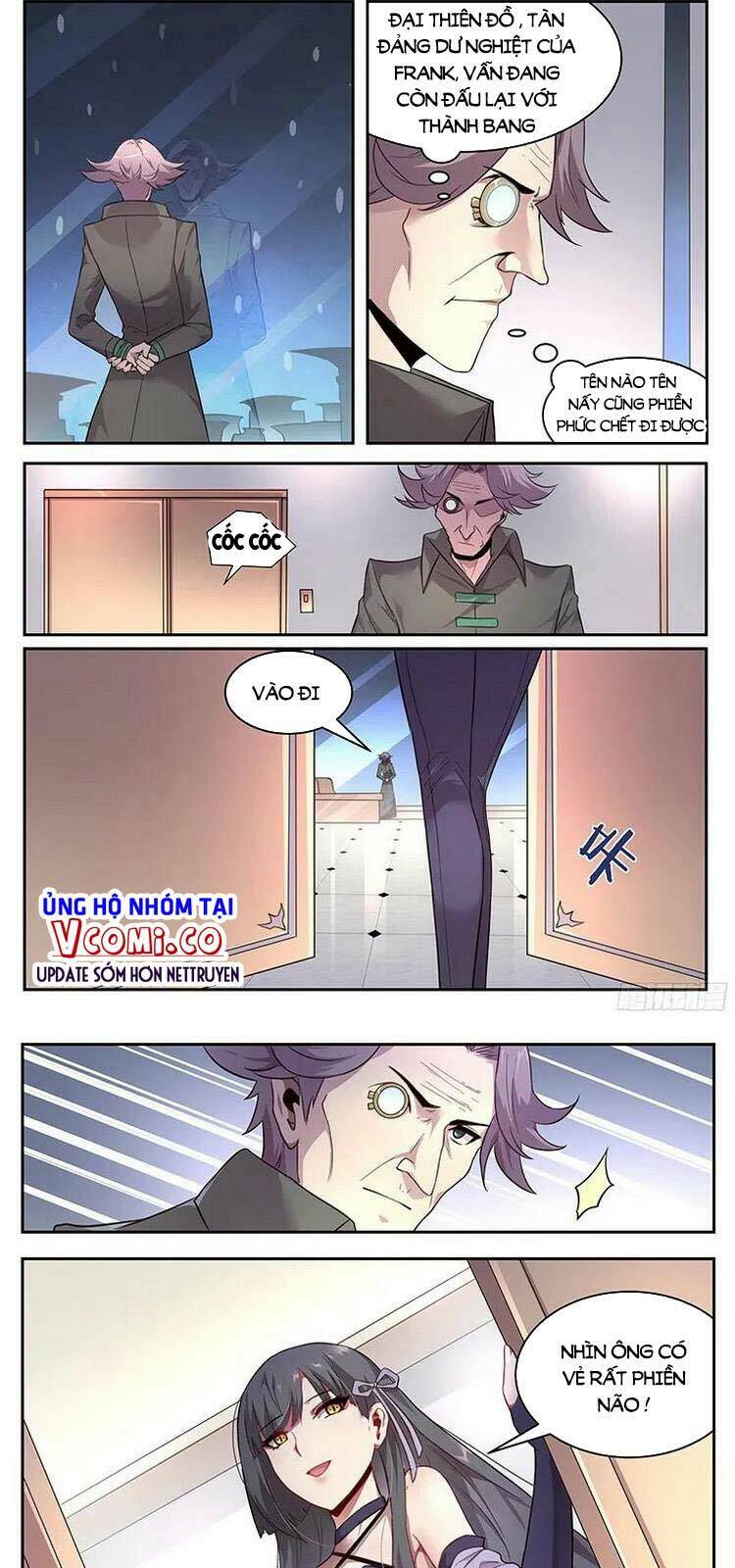 Girl And Science Chapter 224 - Trang 2