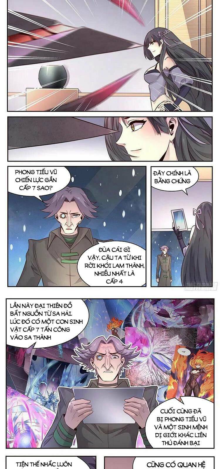 Girl And Science Chapter 224 - Trang 2