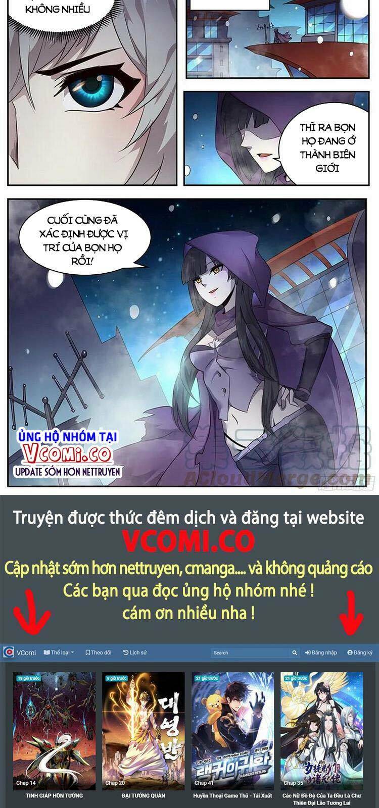 Girl And Science Chapter 223 - Trang 2