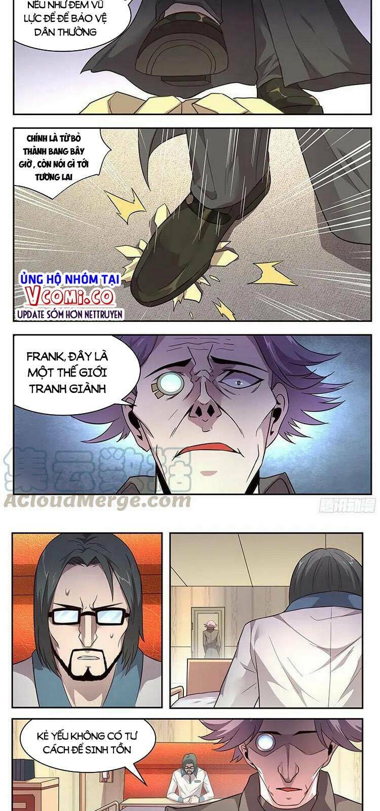 Girl And Science Chapter 223 - Trang 2