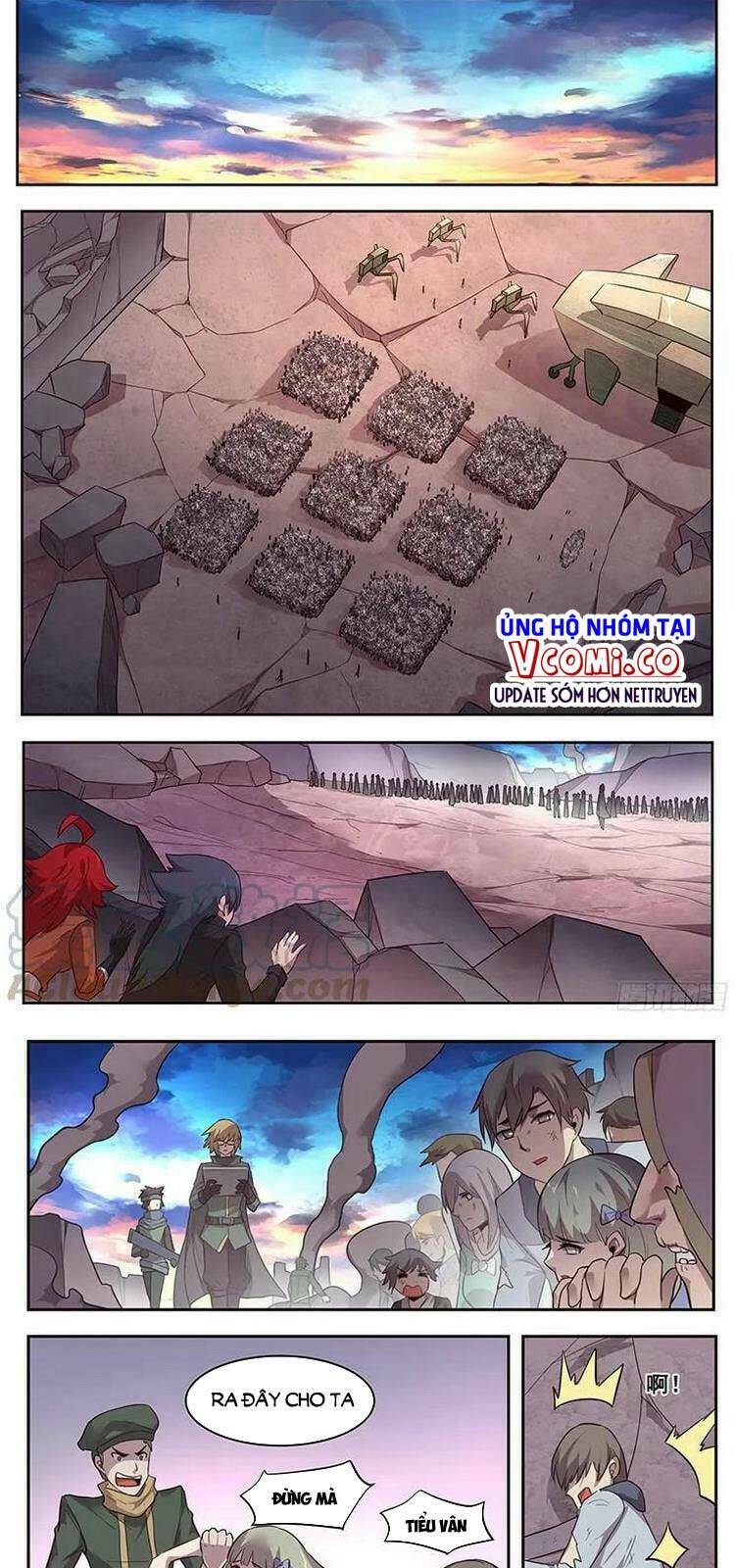 Girl And Science Chapter 219 - Trang 2