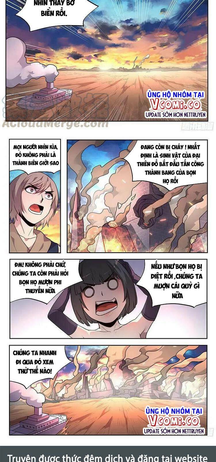 Girl And Science Chapter 217 - Trang 2