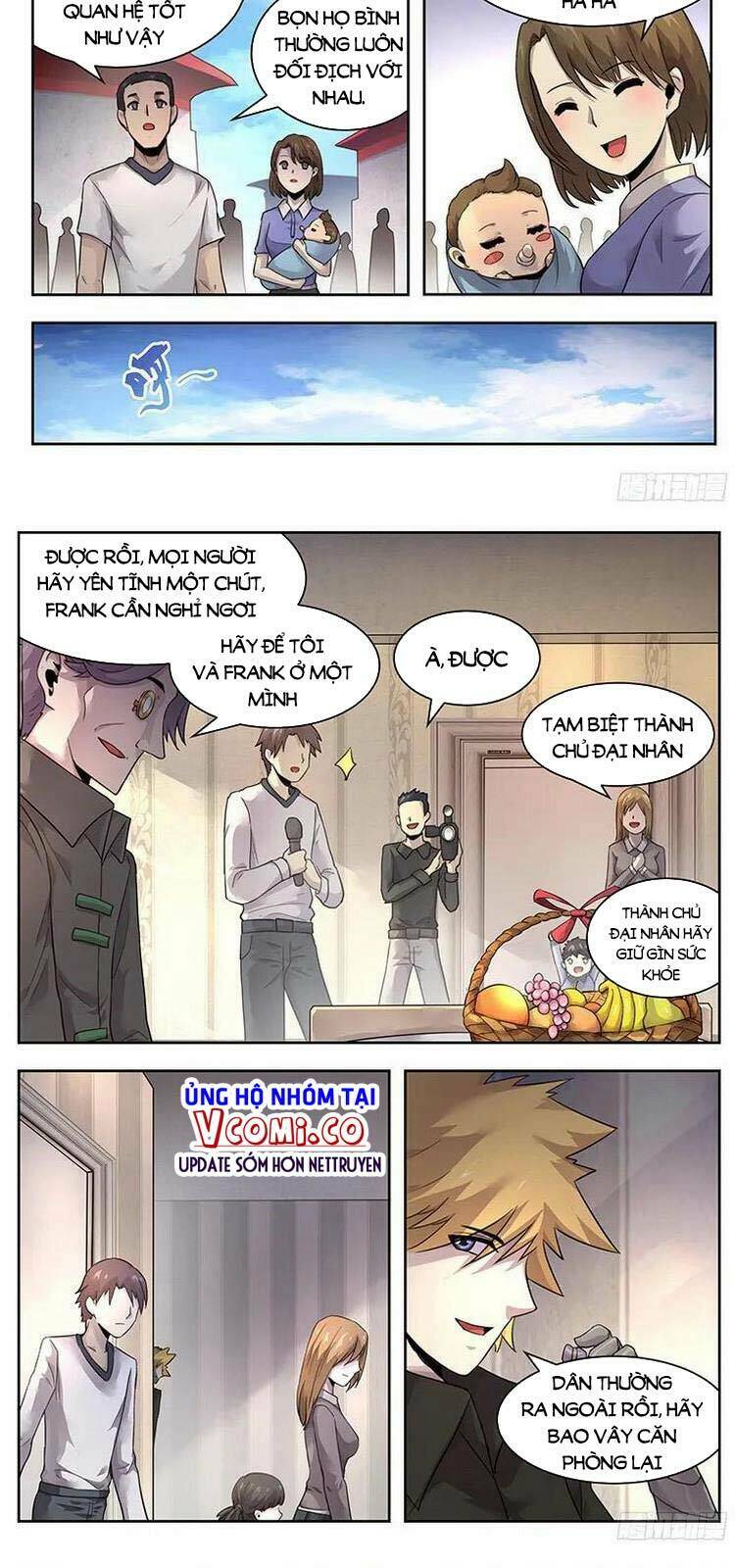 Girl And Science Chapter 216 - Trang 2