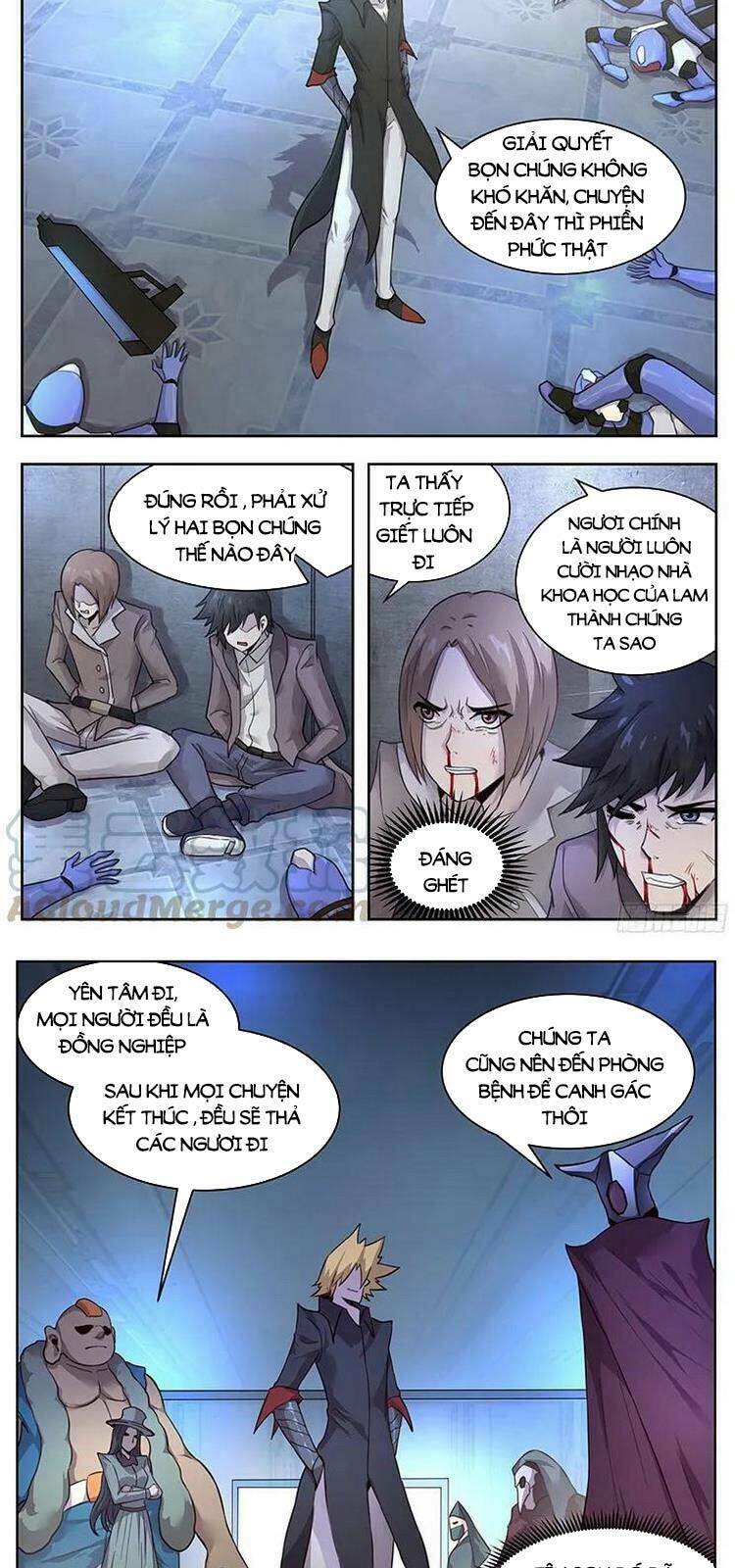 Girl And Science Chapter 215 - Trang 2