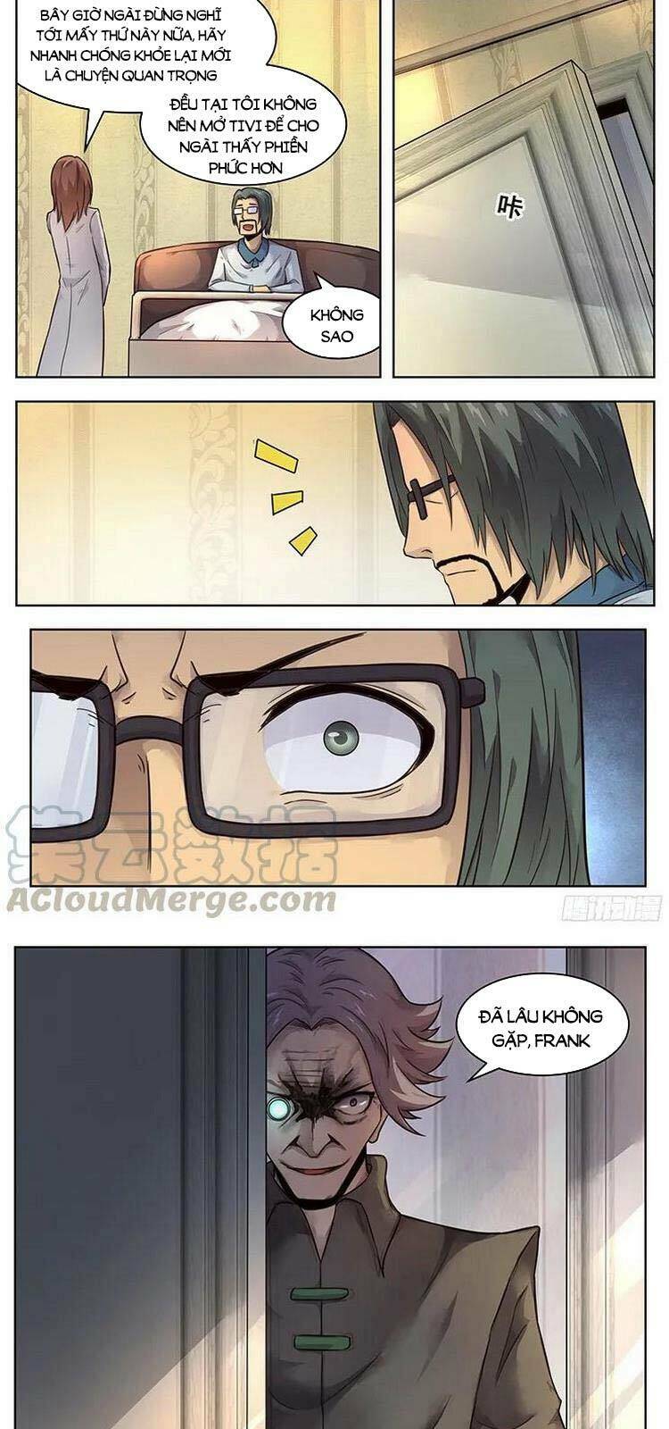 Girl And Science Chapter 215 - Trang 2