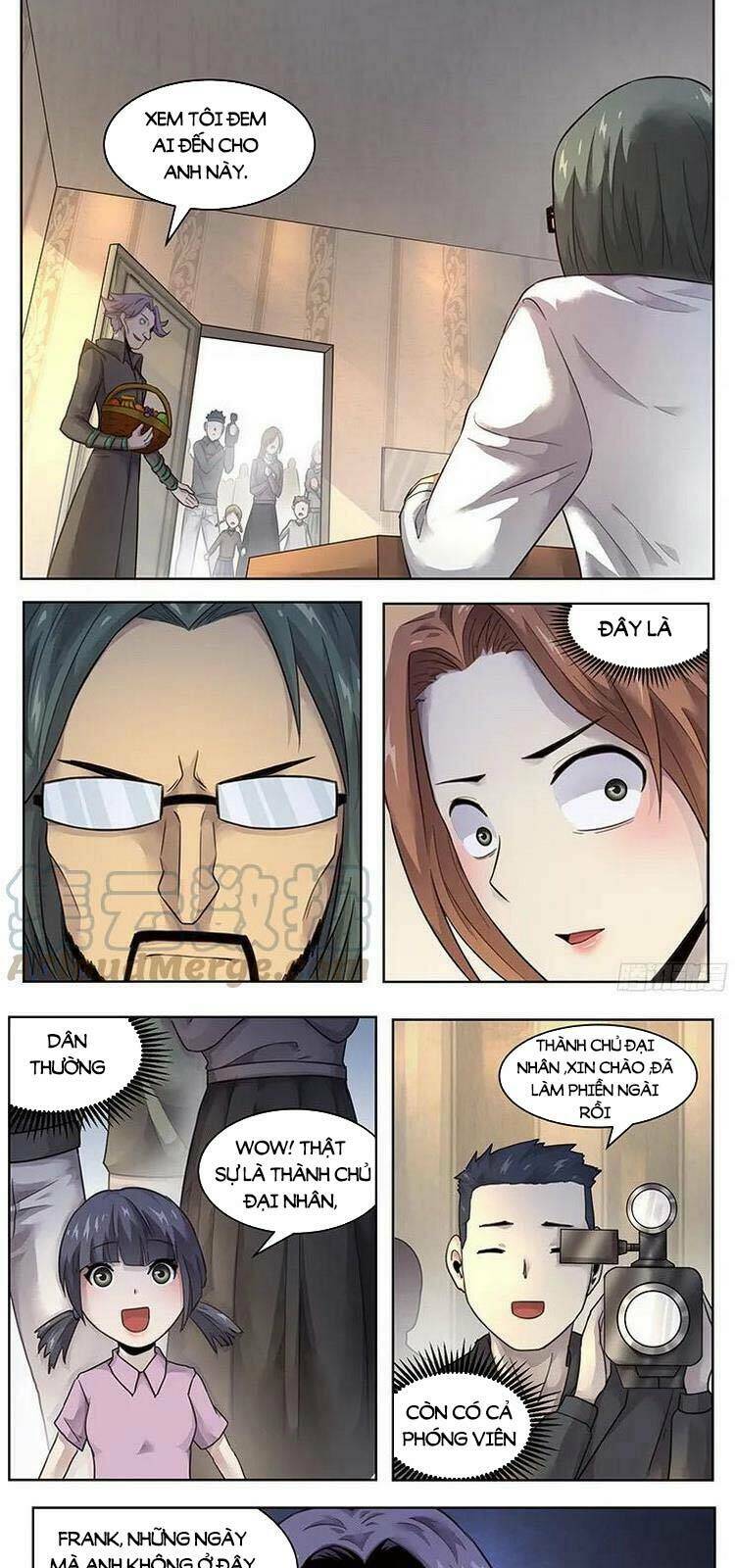 Girl And Science Chapter 215 - Trang 2