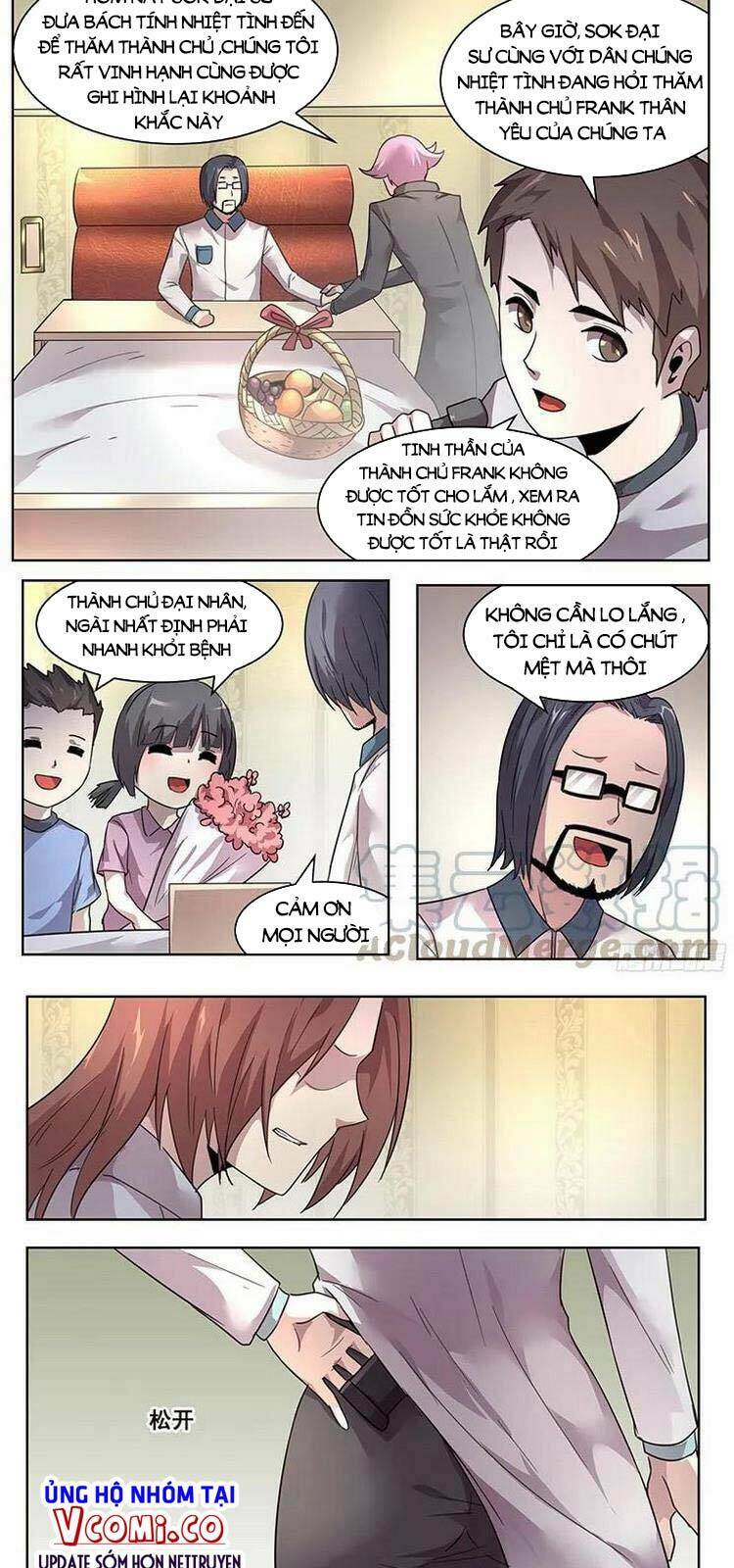 Girl And Science Chapter 215 - Trang 2