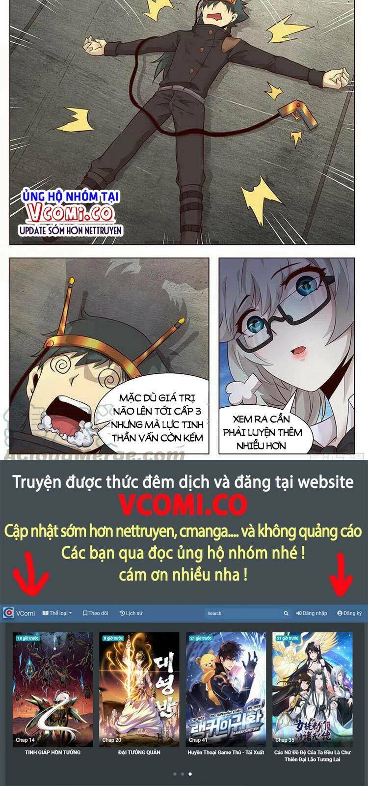 Girl And Science Chapter 213 - Trang 2