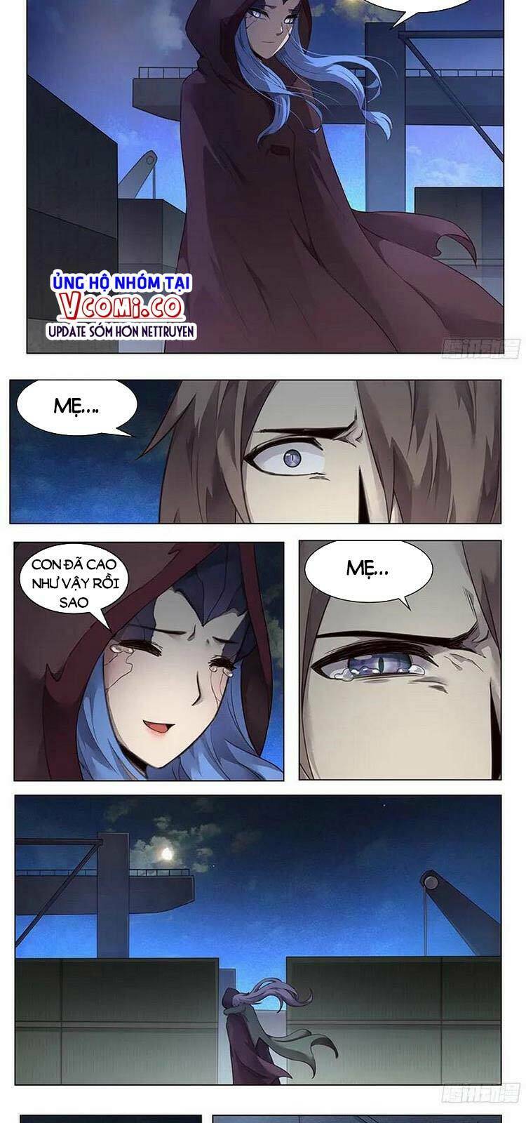 Girl And Science Chapter 212 - Trang 2