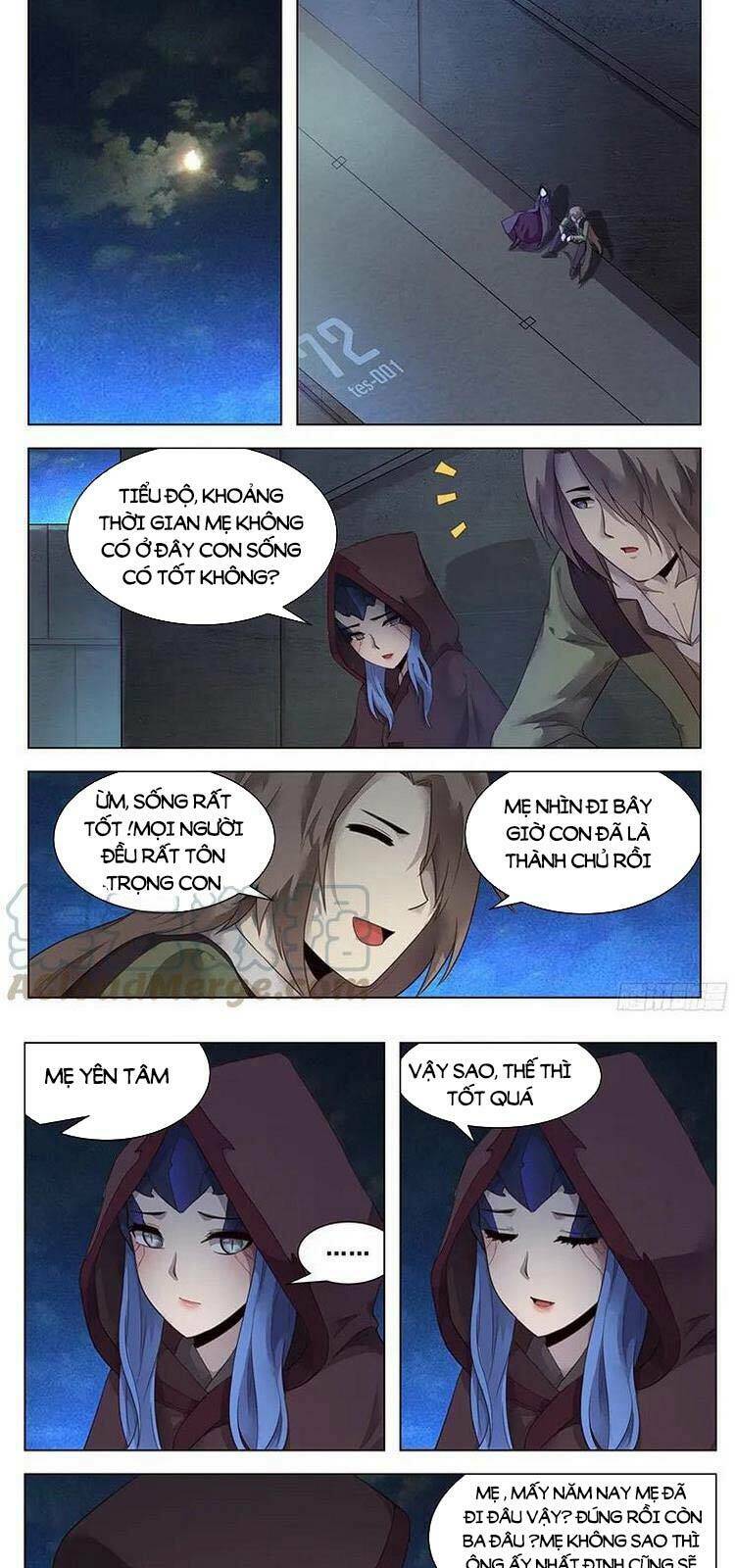 Girl And Science Chapter 212 - Trang 2