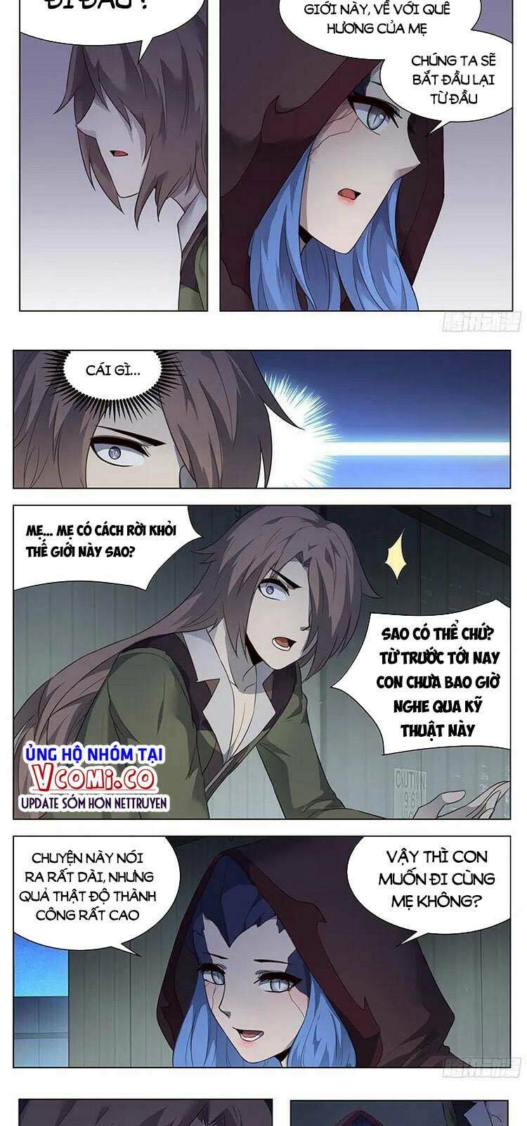 Girl And Science Chapter 212 - Trang 2