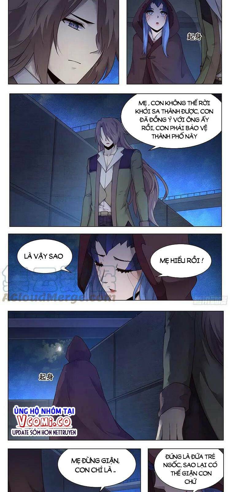 Girl And Science Chapter 212 - Trang 2