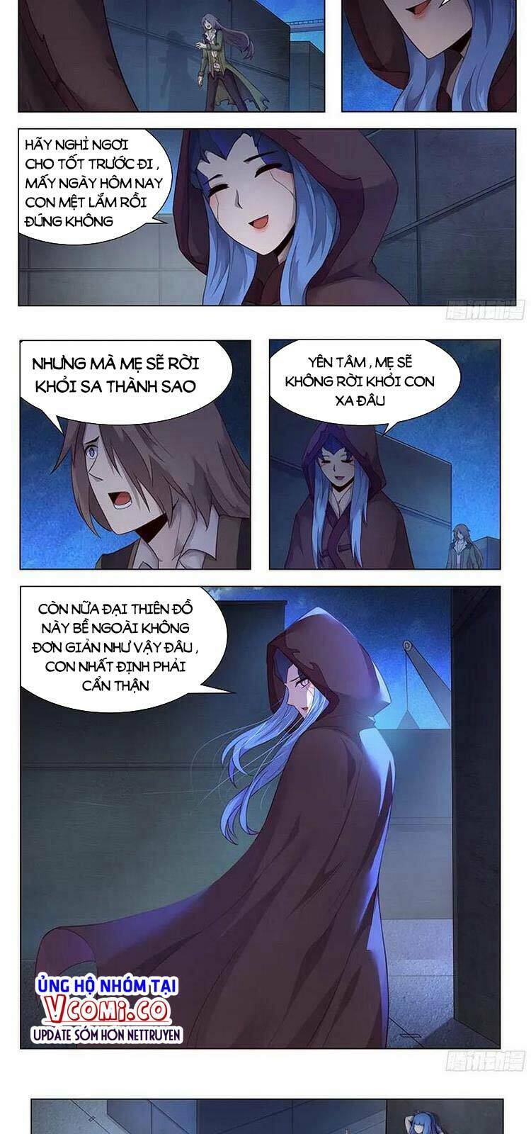 Girl And Science Chapter 212 - Trang 2