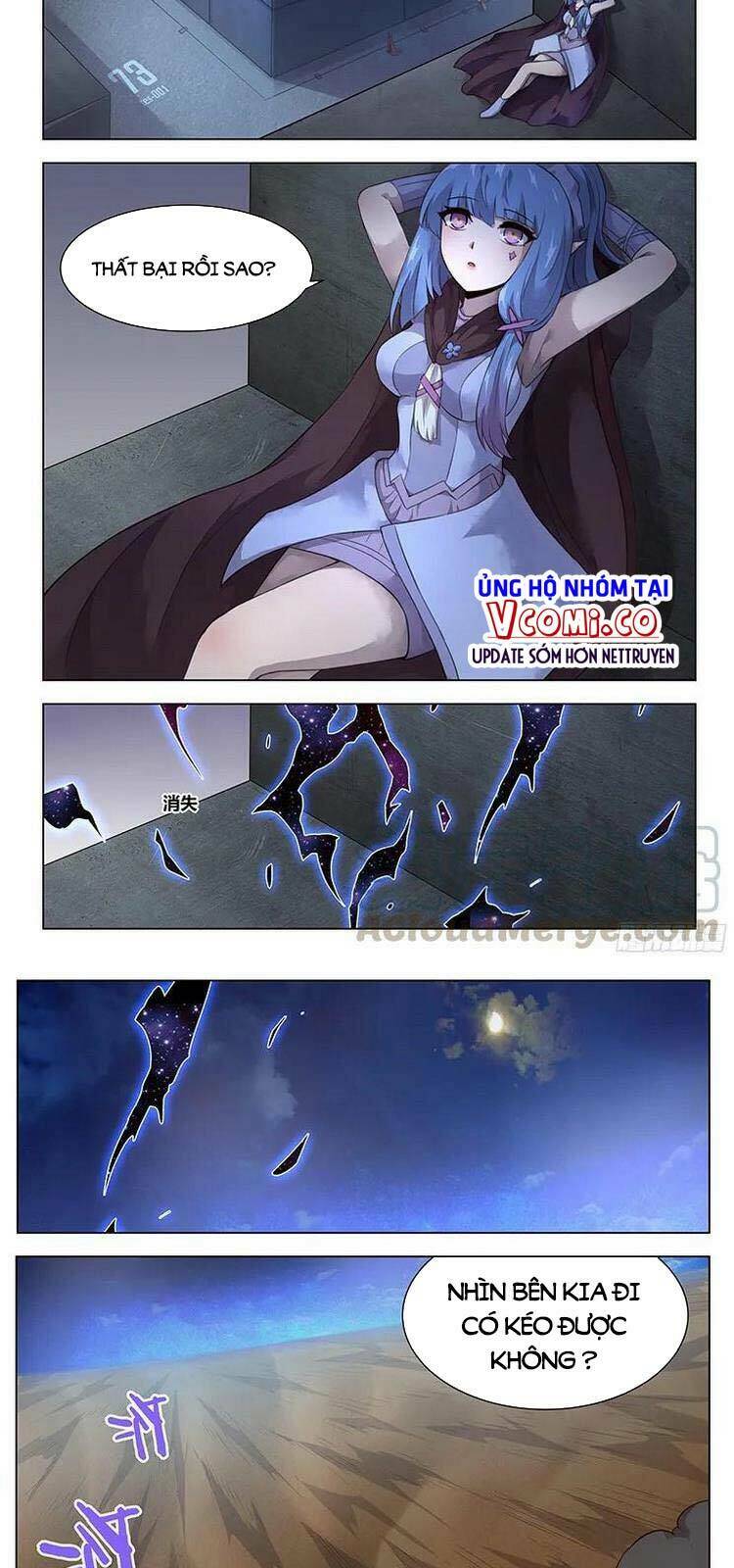 Girl And Science Chapter 212 - Trang 2