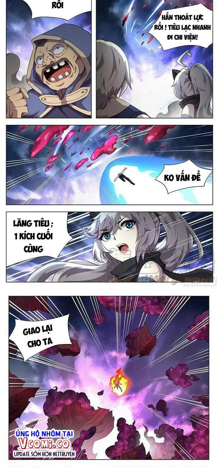 Girl And Science Chapter 207 - Trang 2