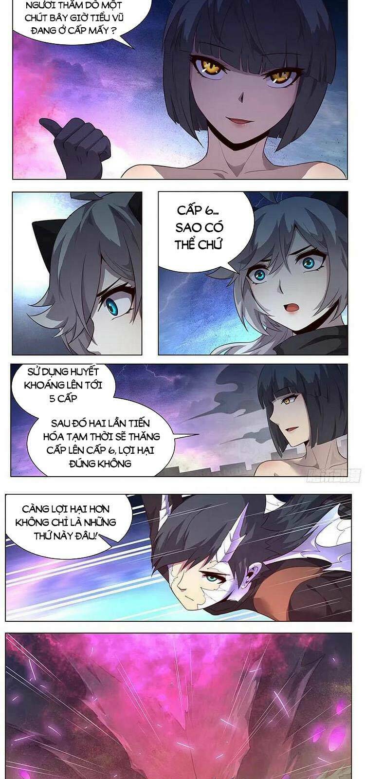 Girl And Science Chapter 199 - Trang 2