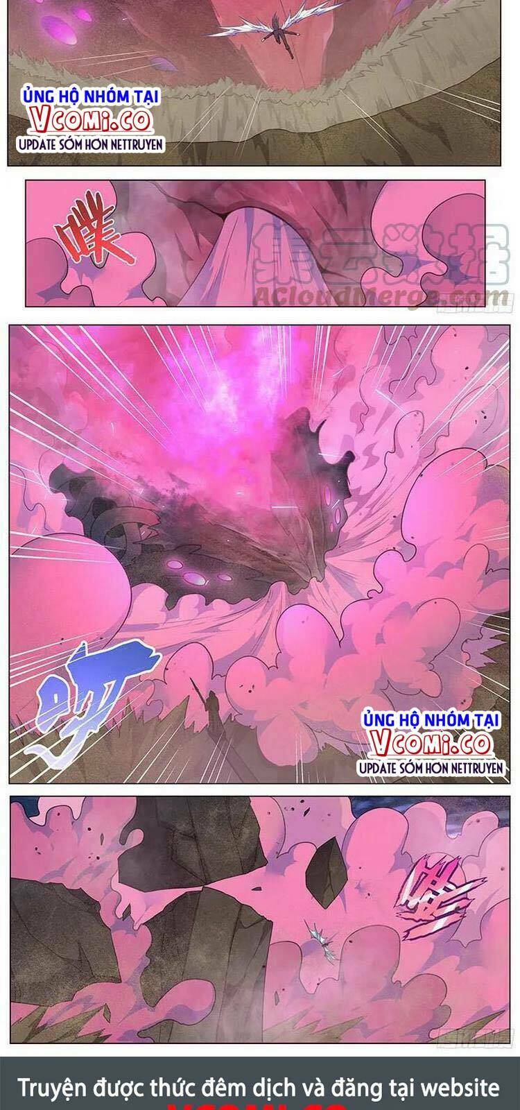 Girl And Science Chapter 199 - Trang 2