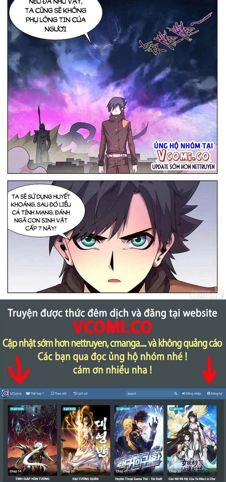 Girl And Science Chapter 198 - Trang 2