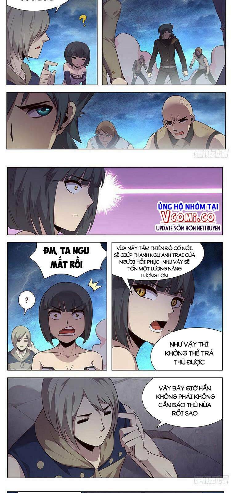 Girl And Science Chapter 197 - Trang 2