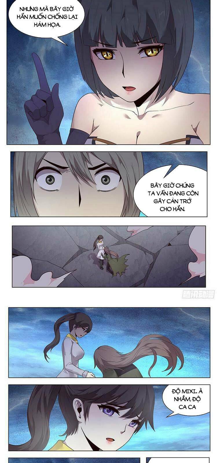 Girl And Science Chapter 197 - Trang 2