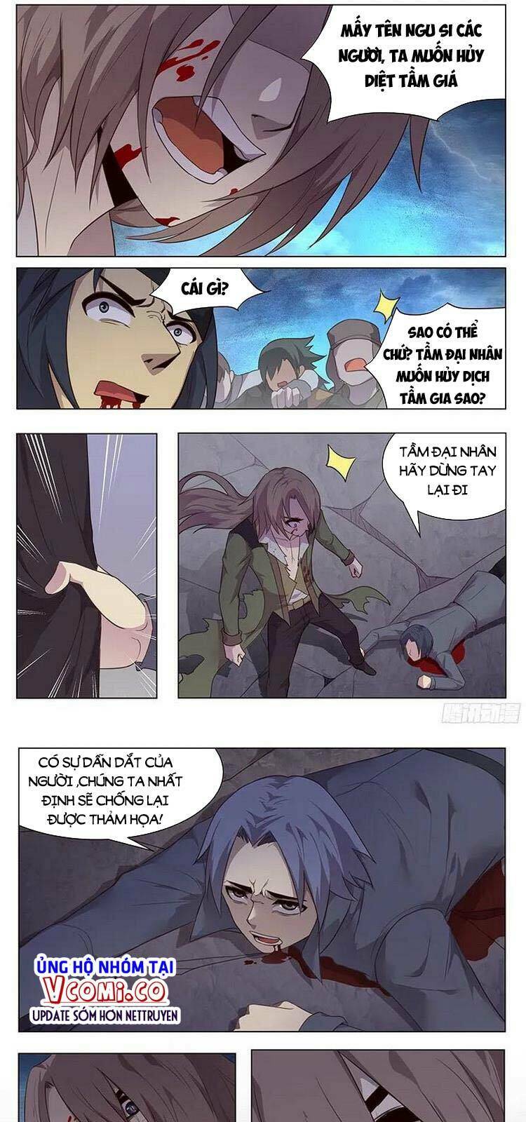 Girl And Science Chapter 196 - Trang 2