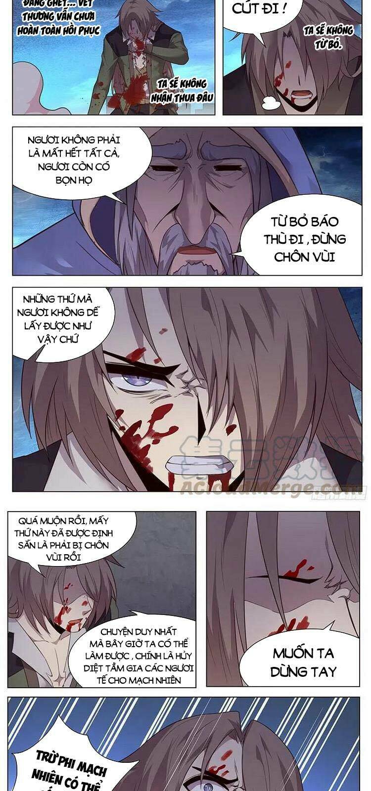 Girl And Science Chapter 196 - Trang 2