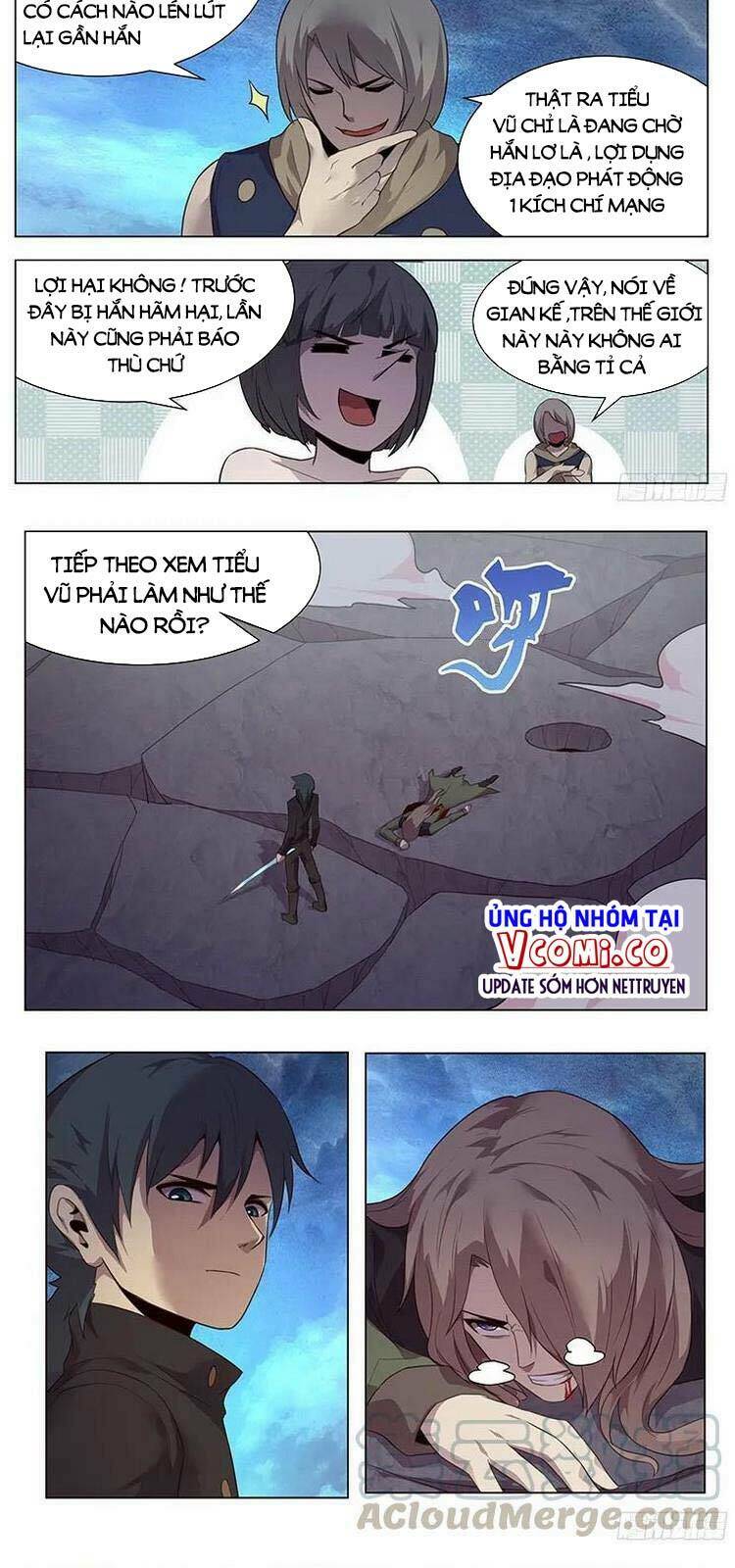 Girl And Science Chapter 194 - Trang 2