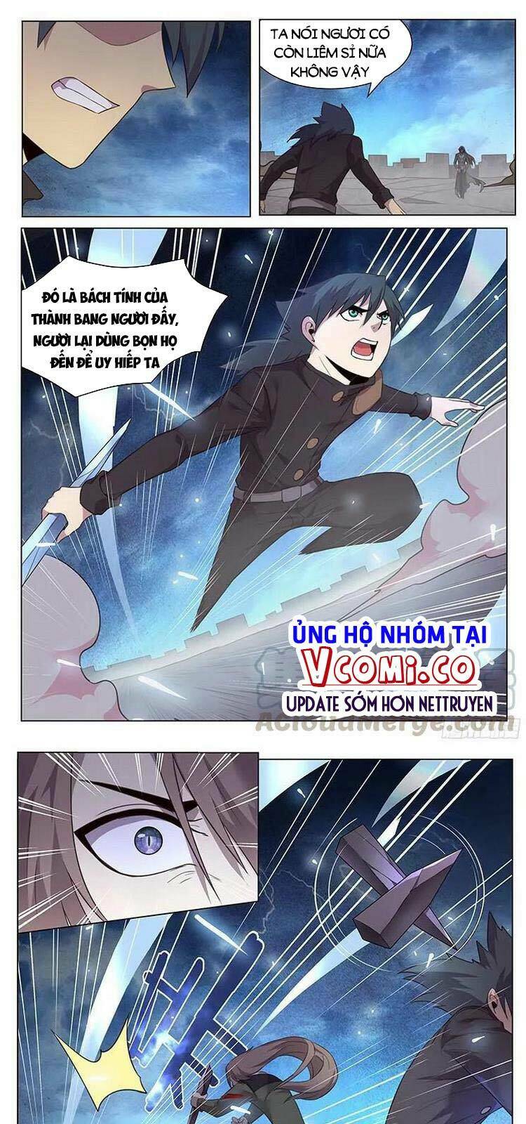 Girl And Science Chapter 193 - Trang 2