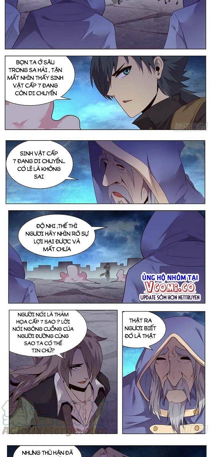 Girl And Science Chapter 191 - Trang 2