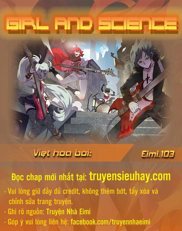 Girl And Science Chapter 190 - Trang 2