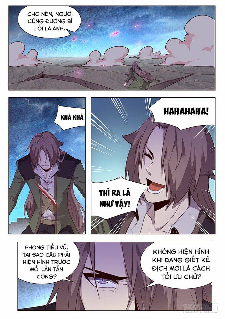 Girl And Science Chapter 190 - Trang 2