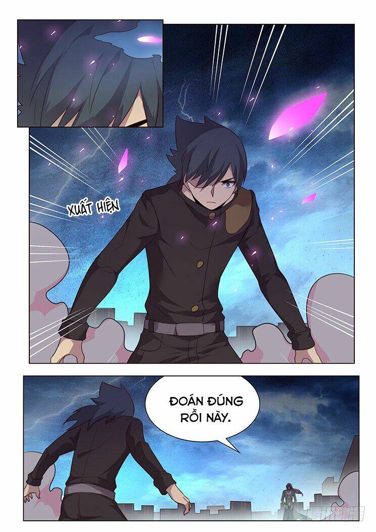 Girl And Science Chapter 190 - Trang 2