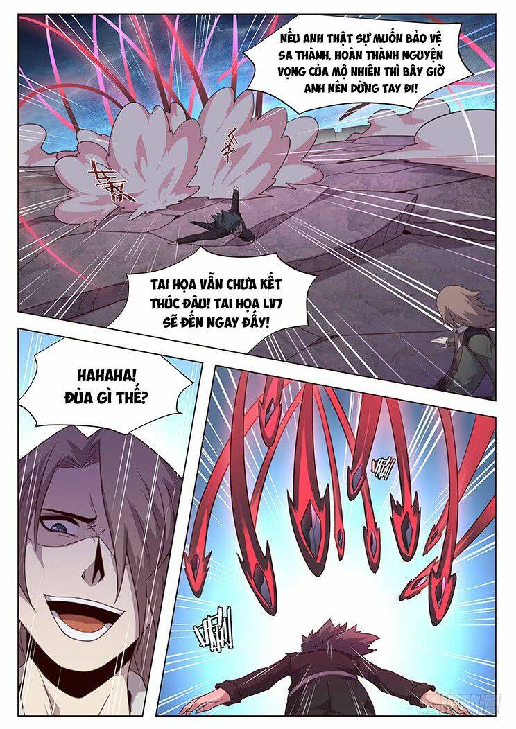 Girl And Science Chapter 189 - Trang 2