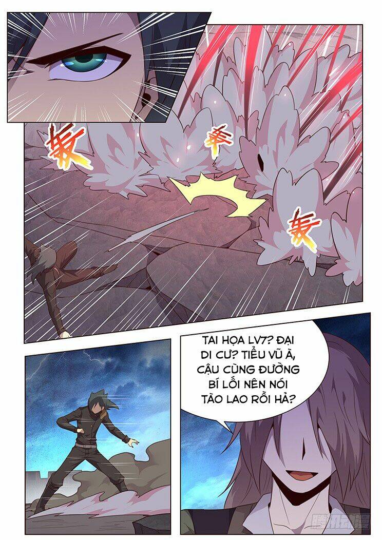 Girl And Science Chapter 189 - Trang 2