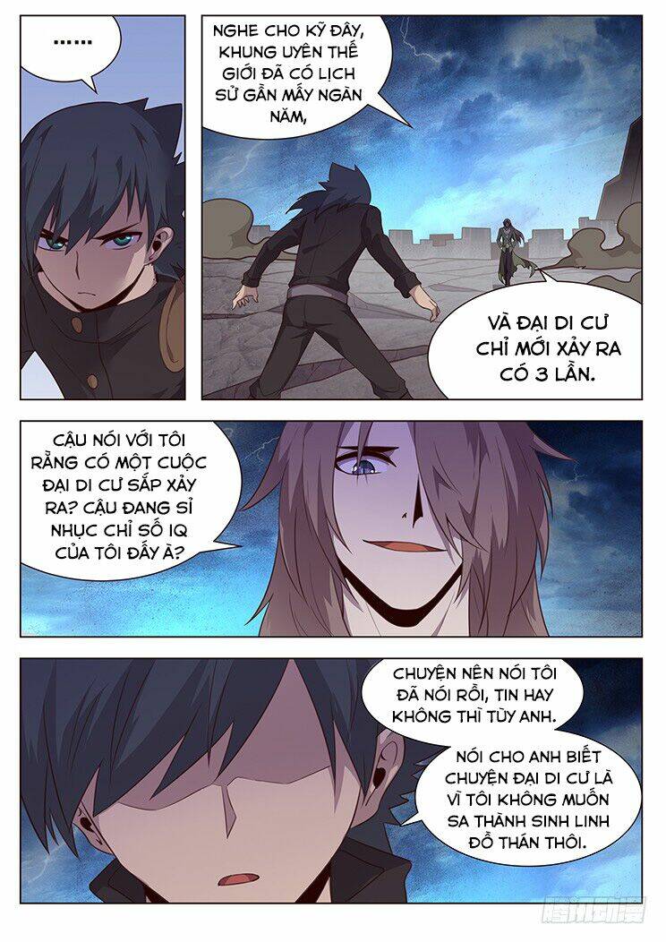 Girl And Science Chapter 189 - Trang 2