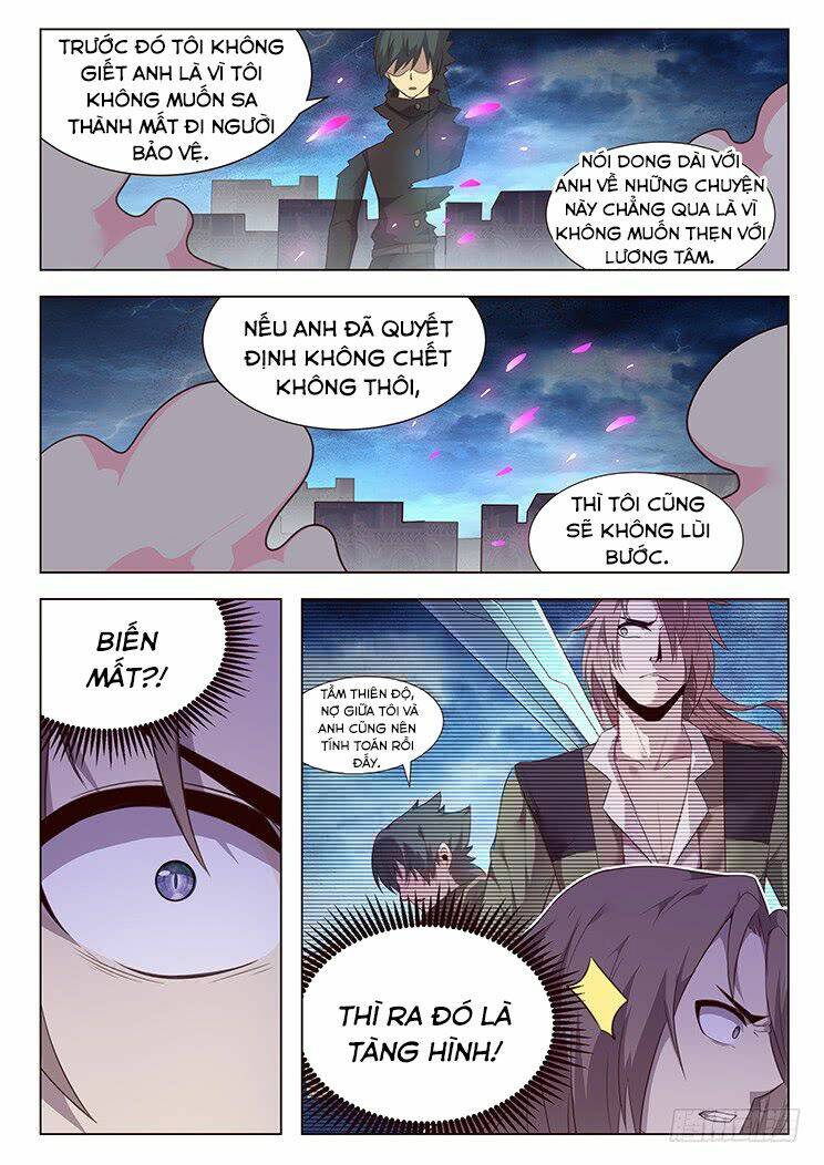 Girl And Science Chapter 189 - Trang 2